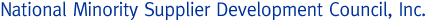 National Minority Supplier Development Council